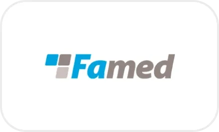 logo famed